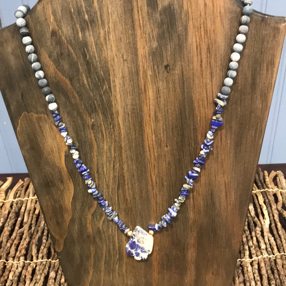 Hand Designed Necklace